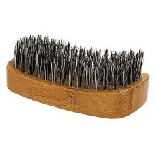 Bass Brushes Beard Brush Firm Bristles for Long Beard, 1 Each (Pack of 1)