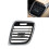 Car Dashboard Air Conditioner Outlet Panel AC Vent Grille Cover for   2010-2016 Right 2