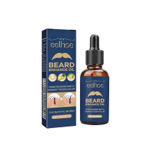 Beard Care Oil - Strengthens Roots, Moisturizes & Brightens Facial Hair with Ginger & Grape Seed Extracts