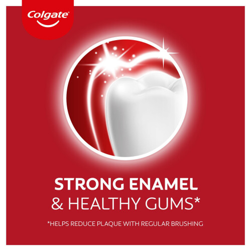 Colgate Colgate Max White Luminous Toothpaste 125ml, Teeth Whitening Toothpaste with Cli 2
