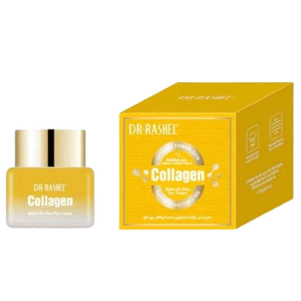 Dr. Rashel Collagen Multi Lift Ultra Glow Day 50G Cream