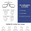 Universal pod case rectangular reading glasses Compatible with portability and ease of use 2