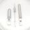 For NH35/36 Movement Watch Hands Green Luminous Hands Modification Kit 4