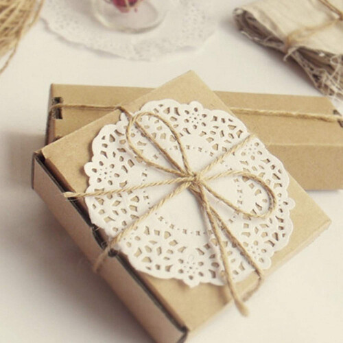 300 Feet Natural Jute Twine Gift Twine String Packing String 2
