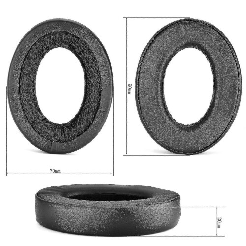 Cuscinetti auricolari per cuffie Parrot Zik 1.0 2
