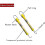 Spring Balance,2 Pcs Torque Spring Balance,newton Force Meter Scale Spring Balance,plastic Spring Balance,spring Scale 5n/500g 3
