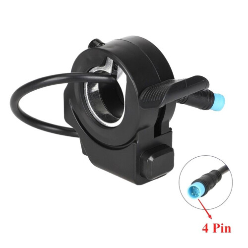 4-Pin Accelerator  for  G2 Max / G2 Pro - Integrated  Key Function Replacement for Electric Scooter 2