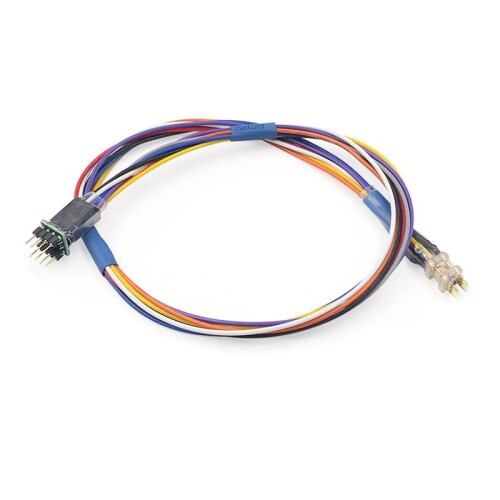 Newest Prog Probes Adapters Kit for IPROG  and Xprog M for in-Circuit EEPROM ECU Programmer 1