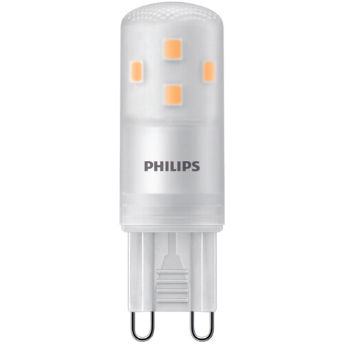 Cápsula LED G9 2,7W (25W) Regulable 300lm 1