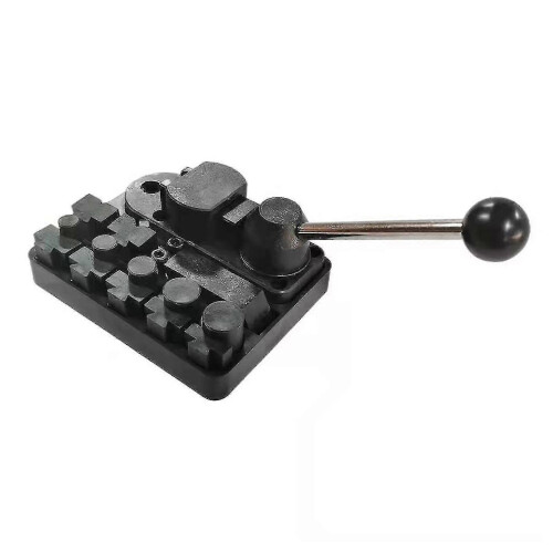 Multi-functional Ring Bending Tool Earring Ring Bender Ring Maker Making Tools 1
