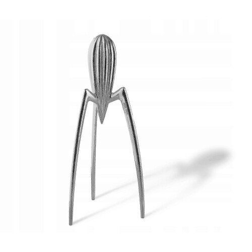 An Alessi brand citrus juicer, model from 2025