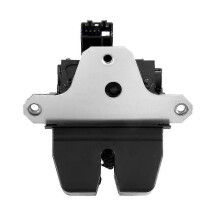 Tailgate Latch Rear Tailgate Flap Trunk Lock for VOLVO S40 II V50 2004-2012 31335047,31335870,31335-Good