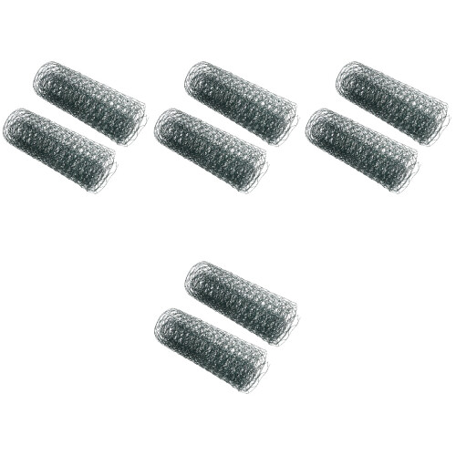 Grillages Vert Pour Supports Décoratifs 1
