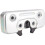 A1830015001 for Freightliner  1996-2008 Front Upper Door Lock Right Side,2 PCS 2