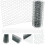 Grillages Vert Pour Supports Décoratifs 9