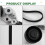 Cinghia e Tenditore per  REXTON ACTYON KYRON D20DT D27DT 6652000270 66520-00170 2