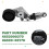 Cinghia e Tenditore per  REXTON ACTYON KYRON D20DT D27DT 6652000270 66520-00170 5