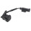 Compatible With Windshield Washer Nozzles for BMW E39 Models, Heated Water Inlet Spray Head 1