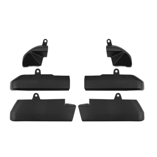 Car Lower Side   Lower  Corner Mudguards for  Silverado 2500 LTZ 2020-2026