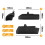 Car Lower Side   Lower  Corner Mudguards for  Silverado 2500 LTZ 2020-2026 10