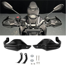 Front Hand Guard Motorcycle Windshield Handlebar Deflector Cover for MT-07 2025