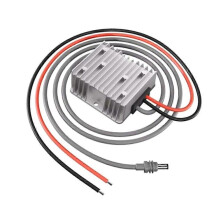 Convertitore CC compatibile con Starlink Gen3, compatibile con adattatore di alimentazione boost da 12V/24V a 57V 45A, con cavo di alimentaz