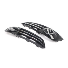 Front Bumper Fog Light Cover Grill Daytime Running Light Frame for A8 D4 2011-2014 Left 4H0807679E