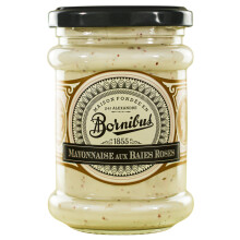 Bornibus Pink Peppercorn Mayonnaise 220g