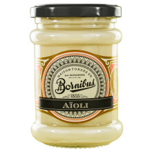 Bornibus Aioli Sauce 220g