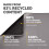 Fellowes Fellowes Breyta Extra-Large Ergonomic Mousepad Grey - Non-Slip Rubber Base, Durable Stitched Edges, Microban? Protection, Eco-Friendly, and Optimized 5