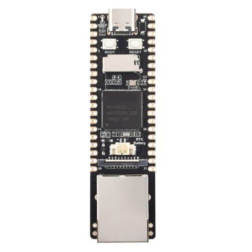 For Luckfox  Max Development Board 256MB Linux RV1106 AI Board ARM Cortex-A7/RISC-V VS for Raspberry Pi