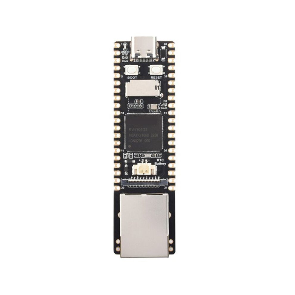 For Luckfox Max Development Board 256Mb Linux Rv1106 Ai Board Arm Cortex-A7/Risc-V Vs For Raspberry Pi 4712138767552