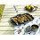 STAUB 40509-343-0 Cast Iron Rectangular Grill Pan, Black, 34 x 21 cm 2