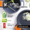 Braisogona Efficient Low Casserole Dish, 30 x 20 x 30 cm, Grey 5