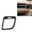 Car Dashboard Air Conditioner Outlet Frame AC Vent Panel Frame for   2010-2016 Right 5
