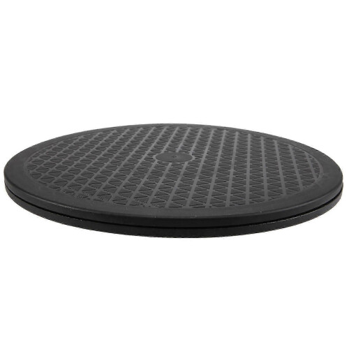 12inch Turntable Rotating Plate Revolving Home Kit Display D