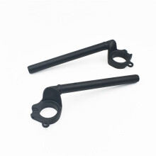 Motorradlenker für für ZX-4R ZX-4RR ZX400 2023-2025 Lenkerstummel-Gabelrohr Rechts