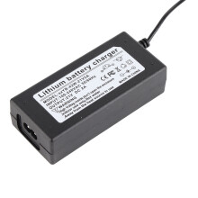 21V 2A Netzadapter 11,4 x 5,2 x 3,1 cm schwarze LED