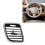 Car Dashboard Air Conditioner Outlet Panel AC Vent Grille Cover for   2010-2016 Left 3