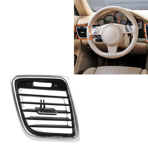 Car Dashboard Air Conditioner Outlet Panel AC Vent Grille Cover for   2010-2016 Left 2