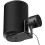 Sonos Era 100/300 Wandhalterung, Schwarz 3