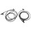 Sensor de Velocidade da Roda ABS para - Sprinter 2500 9069050901 Traseiro Direito 2
