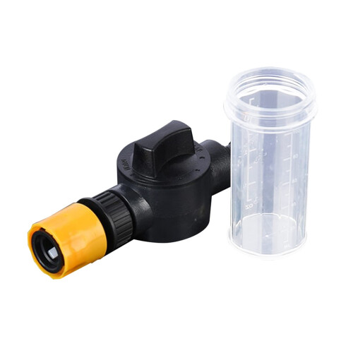 Car Wash Foam Cannon 100ML with Automatic Dilution System, Quick Foam Control and Easy Installation 1