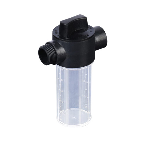 Car Wash Foam Cannon 100ML with Automatic Dilution System, Quick Foam Control and Easy Installation 2
