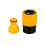 Car Wash Foam Cannon 100ML with Automatic Dilution System, Quick Foam Control and Easy Installation 4