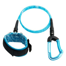 (Blue) Freediving Lnyrd Stinless Steel with Sfety Rope for Scub Diving-Good