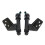 Front Left or Right Headlight Washer Spray Nozzle Pump Cylinder 98671-B3000 / 98672-B3000 for 2