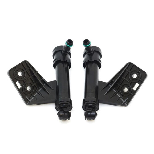 Front Left or Right Headlight Washer Spray Nozzle Pump Cylinder 98671-B3000 / 98672-B3000 for 1