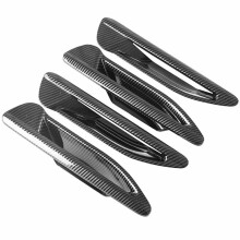 Moldura da Maçaneta Externa da Porta Do Carro para  A5L B10 2025 2026 - Acessórios Decorativos