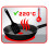 Tefal Tefal 2743712 L?ffe, Skimmer, Plastic ? Black 5